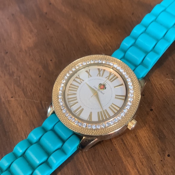 Gold Louis Richard Watch - Picture 2 of 3